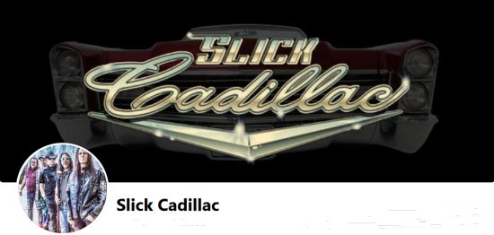 band Slick Cadillac