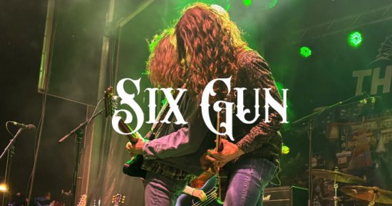 Six Gun Band