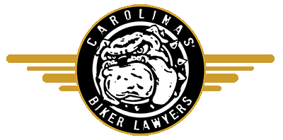logo Karnay Law Firm; The Biker's Lawyers